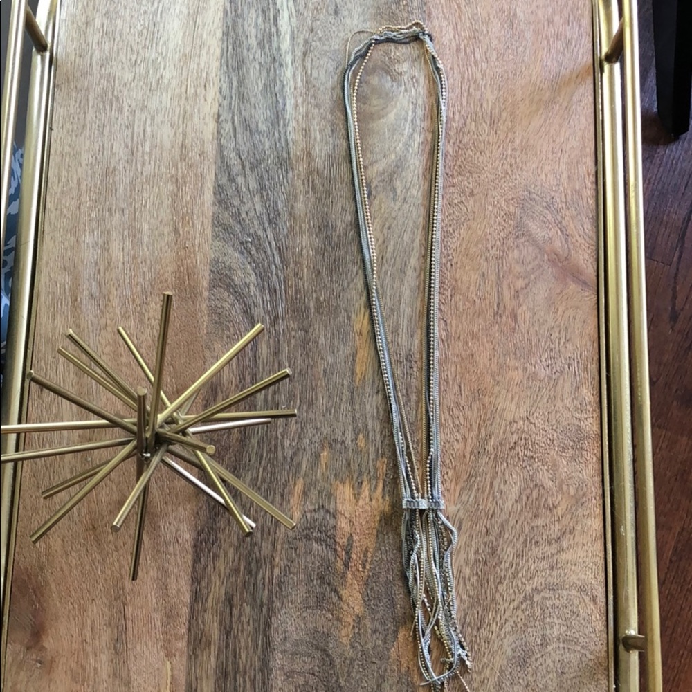 Stella & Dot Bowie Necklace